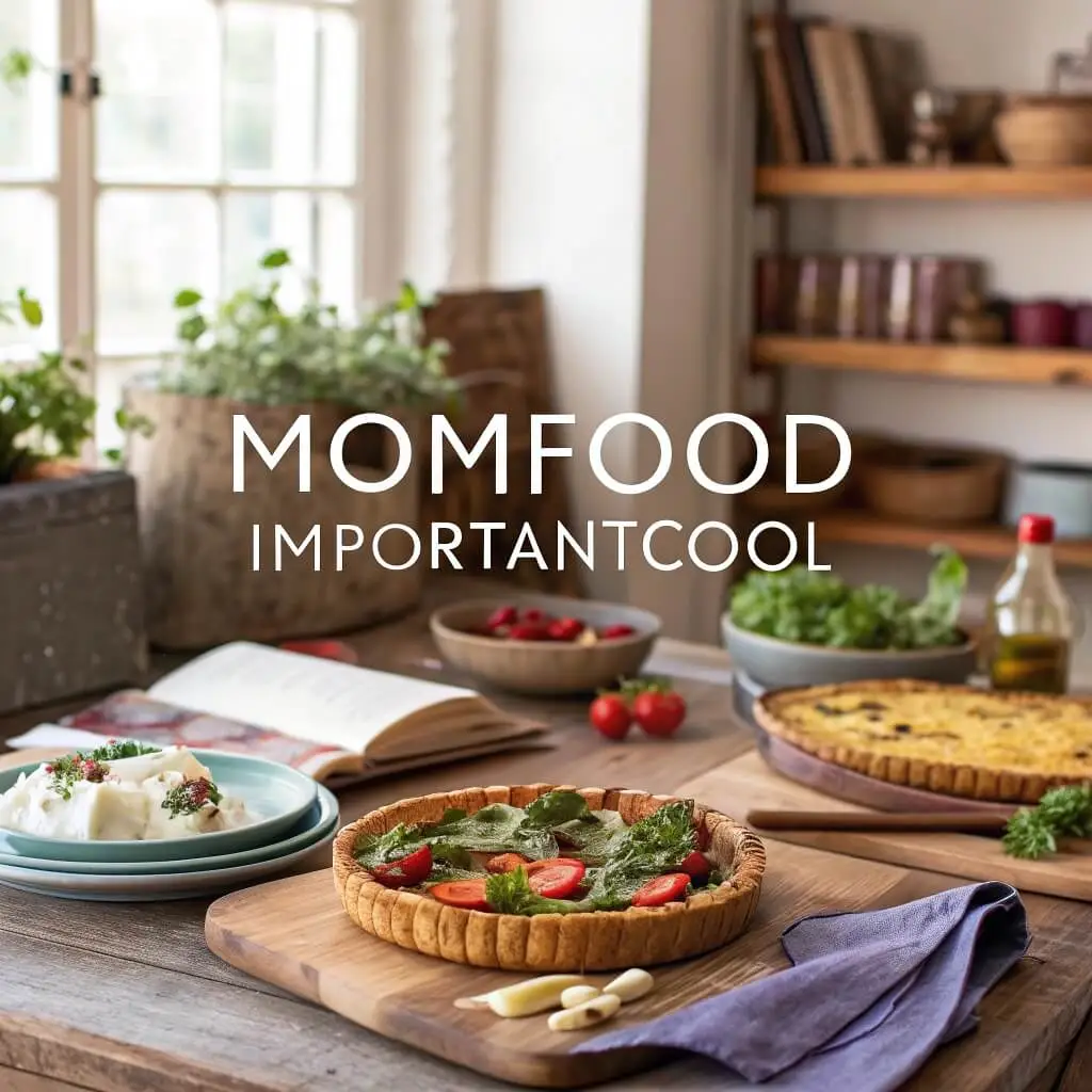 Momfood Importantcool