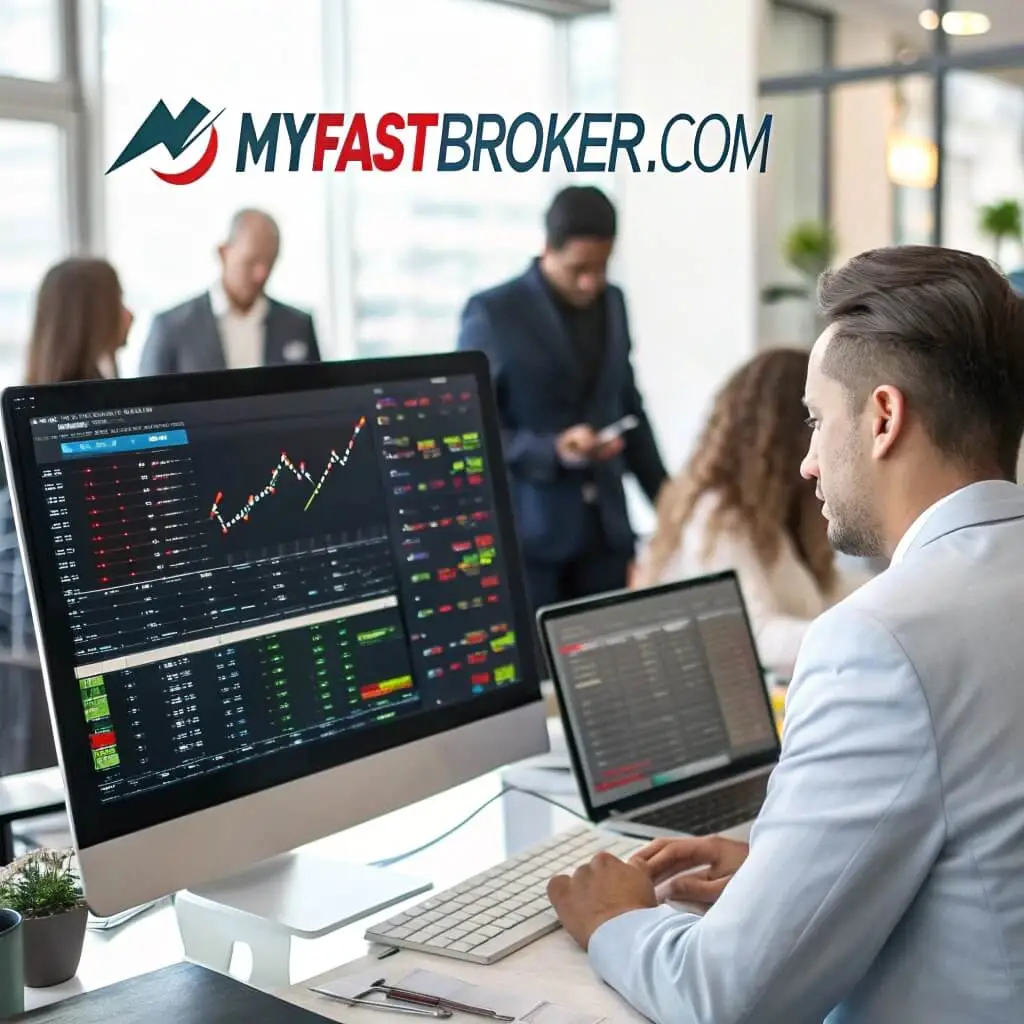 MyFastBroker .com